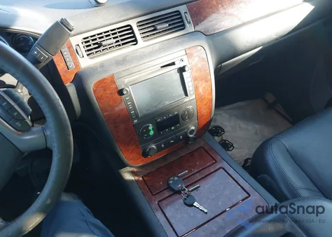 2012 Chevrolet Avalanche 1500 Ltz from USA, damaged, VIN 3GNMCGE02CG135739